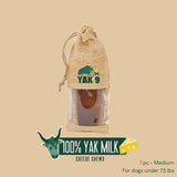 Yak-9 - 100% Yak Milk Chew