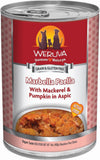 Weruva - Marbella Paella with Mackerel & Pumpkin in Aspic - Wet Dog Food - 14oz