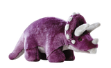 Fluff & Tuff - Charlie the Triceratops Toy