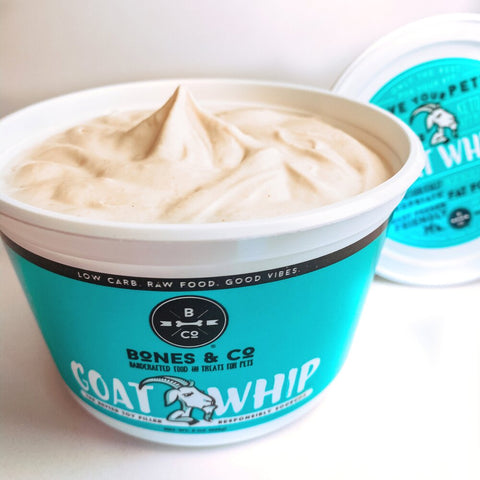 Bones & Co - Goat Whip (Hillsborough County FL Delivery Only)