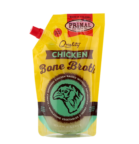 Primal - Chicken Bone Broth (Hillsborough County FL Delivery Only)