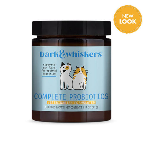 Bark & Whiskers - Complete Probiotics