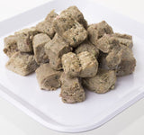 Steve's Real Food - Turducken Nuggets - Raw Dog Food - Various Sizes (Hillsborough County FL Delivery Only)