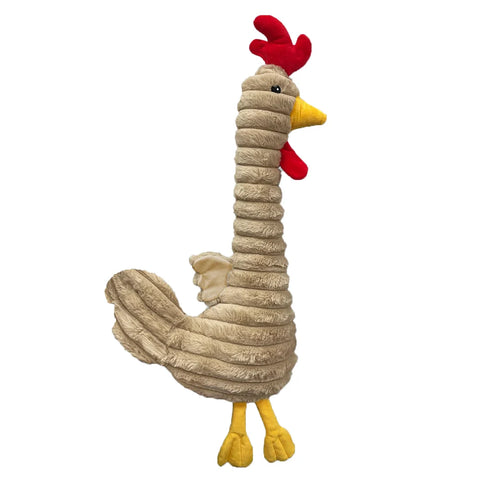 PetLou - Farm Friends Rooster 31"