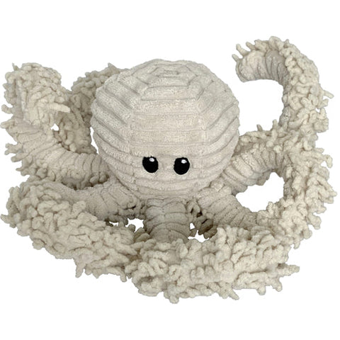 PetLou - Natural Octopus 9"
