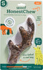 Woof - HonestChew Meaty Beef Antler Dog Toy