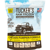 Tucker's - Chicken Pumpkin - Raw Dog Food - Various Sizes (PRE-ORDER-Local Delivery Only)