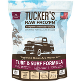 Tucker's - Turf & Surf Pumpkin - Raw Dog Food - Various Sizes (PRE-ORDER-Local Delivery Only)