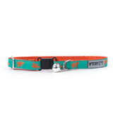 The Worthy Dog - Lobster Cat Collar