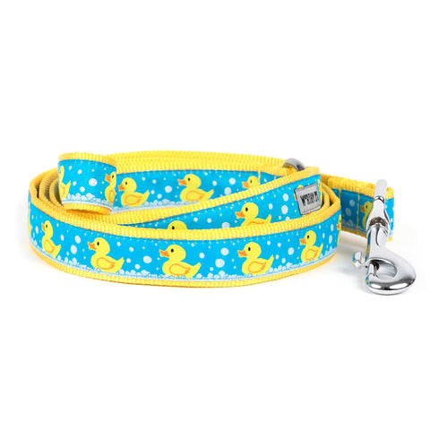 The Worthy Dog - Rubber Duck Lead