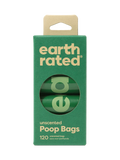 Earth Rated - Poop Bag Refill Rolls