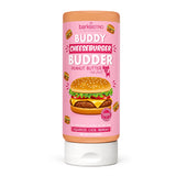Bark Bistro - Cheeseburger Buddy Budder Peanut Butter Squeeze Bottle
