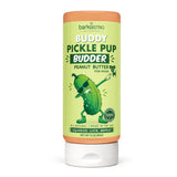 Bark Bistro - Pickle Pup Buddy Budder Peanut Butter Squeeze Bottle