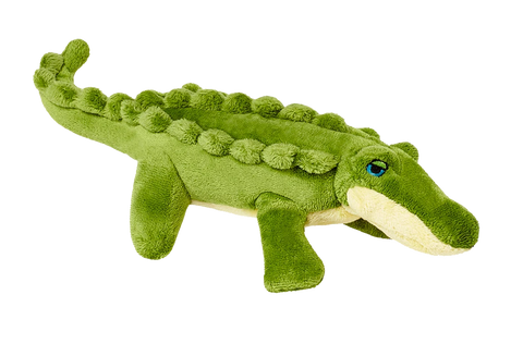 Fluff & Tuff - Savannah the Baby Gator Toy
