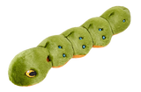 Fluff & Tuff - Katie the Caterpillar Toy