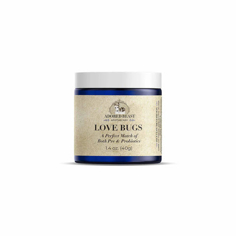 Adored Beast - Love Bugs Pre & Probiotics
