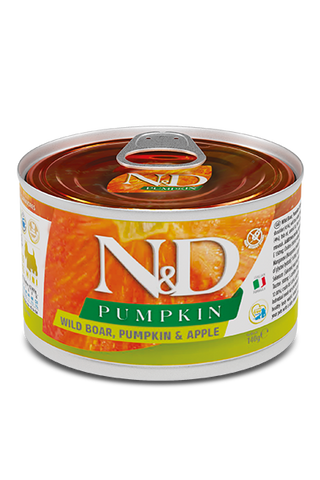 Farmina - Pumpkin, Boar, & Apple - Wet Dog Food - Various Sizes