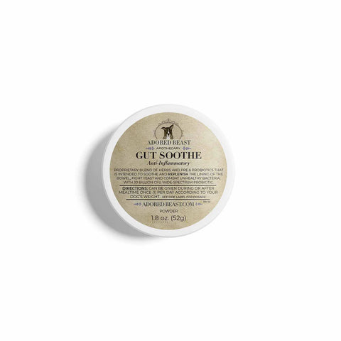Adored Beast - Canine Gut Soothe