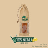 Yak-9 - 100% Yak Milk Chew