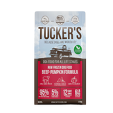 Tucker's - Beef Pumpkin - Raw Frozen Dog Food - Various Sizes (PRE-ORDER - Local Delivery Only)