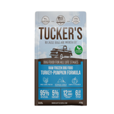 Tucker's - Turkey Pumpkin - Raw Dog Food - Various Sizes (PRE-ORDER-Local Delivery Only)