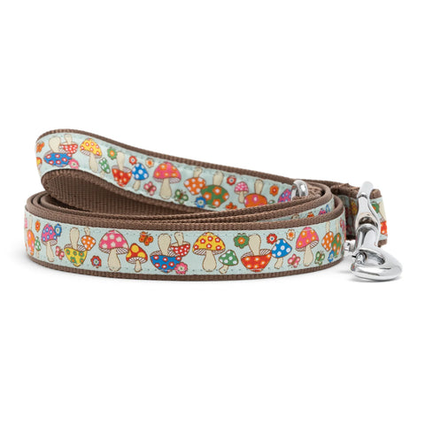 The Worthy Dog - Mushroom Lead