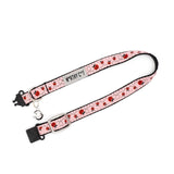 The Worthy Dog - Ladybug Cat Collar