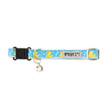 The Worthy Dog - Rubber Duck Cat Collar
