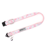 The Worthy Dog - Fancy Floral Cat Collar