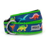 The Worthy Dog - Dino Collar