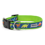 The Worthy Dog - Dino Collar