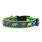 The Worthy Dog - Dino Collar