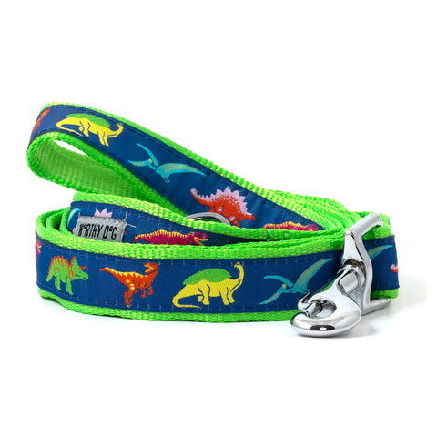 The Worthy Dog - Dino Lead