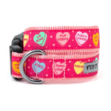 The Worthy Dog - Puppy Love Collar