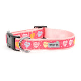 The Worthy Dog - Puppy Love Collar