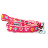 The Worthy Dog - Puppy Love Lead