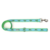 The Worthy Dog - Alligators Blue Lead