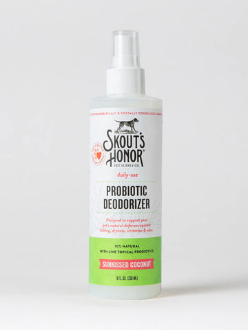 Skout's Honor - Probiotic Deodorizer Sunkissed Coconut