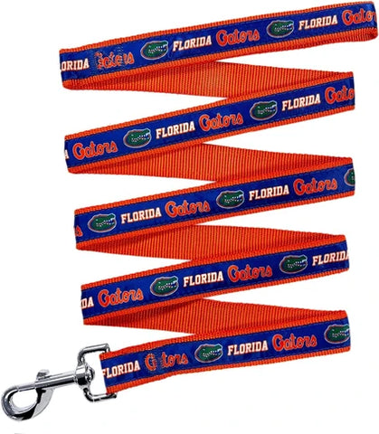 Pets First - Florida Gators Satin Leash