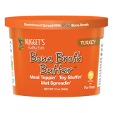Nugget's - Turkey Bone Broth Butter (Local Delivery Only)