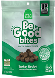 Open Farm - Be Good Bites Turkey Treat