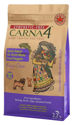 Carna4 - Fish - Air-Dried Dog Food - Various Sizes