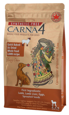 Carna4 - Lamb - Air-Dried Dog Food - Various Sizes