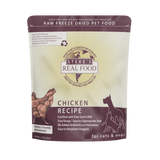 Steve's Real Food - Chicken Nuggets - Freeze-Dried Cat Food - 1.25 lb