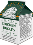Solutions Pet Products - Frozen Chicken Jiggles (Local Delivery Only)