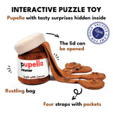 Chewffon - Pupella Jar Interactive Dog Snuffle Puzzle Toy