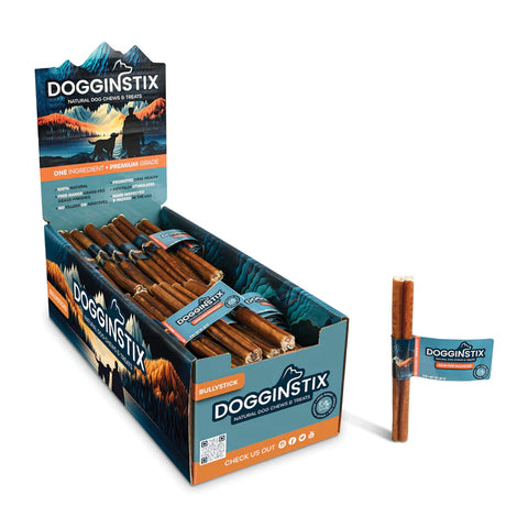 Dogginstix - Bully Stick