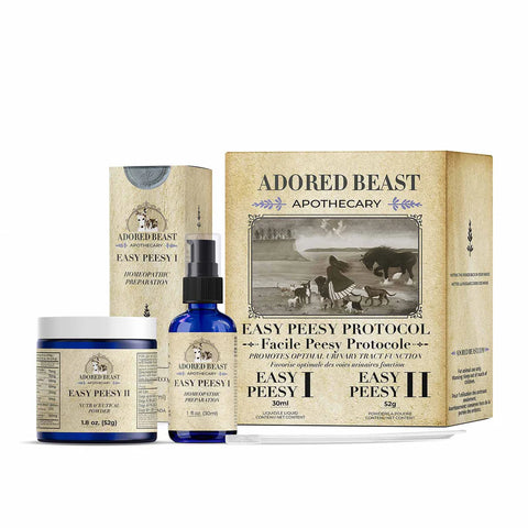 Adored Beast - Easy Peesy Protocol