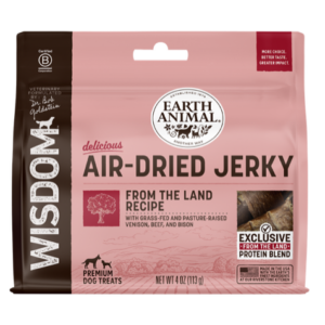 Earth Animal - Wisdom Air-Dried Jerky From the Land