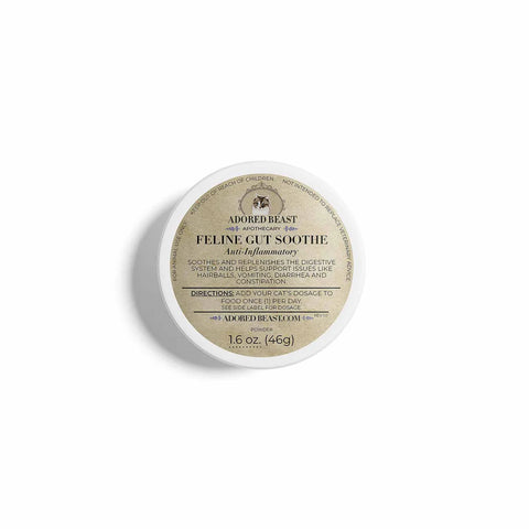 Adored Beast - Feline Gut Soothe